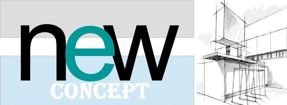 Logo new concept