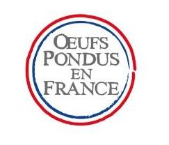 Oeufs pondus en France