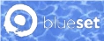 Logo Blue Set