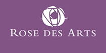 Logo Rose des arts