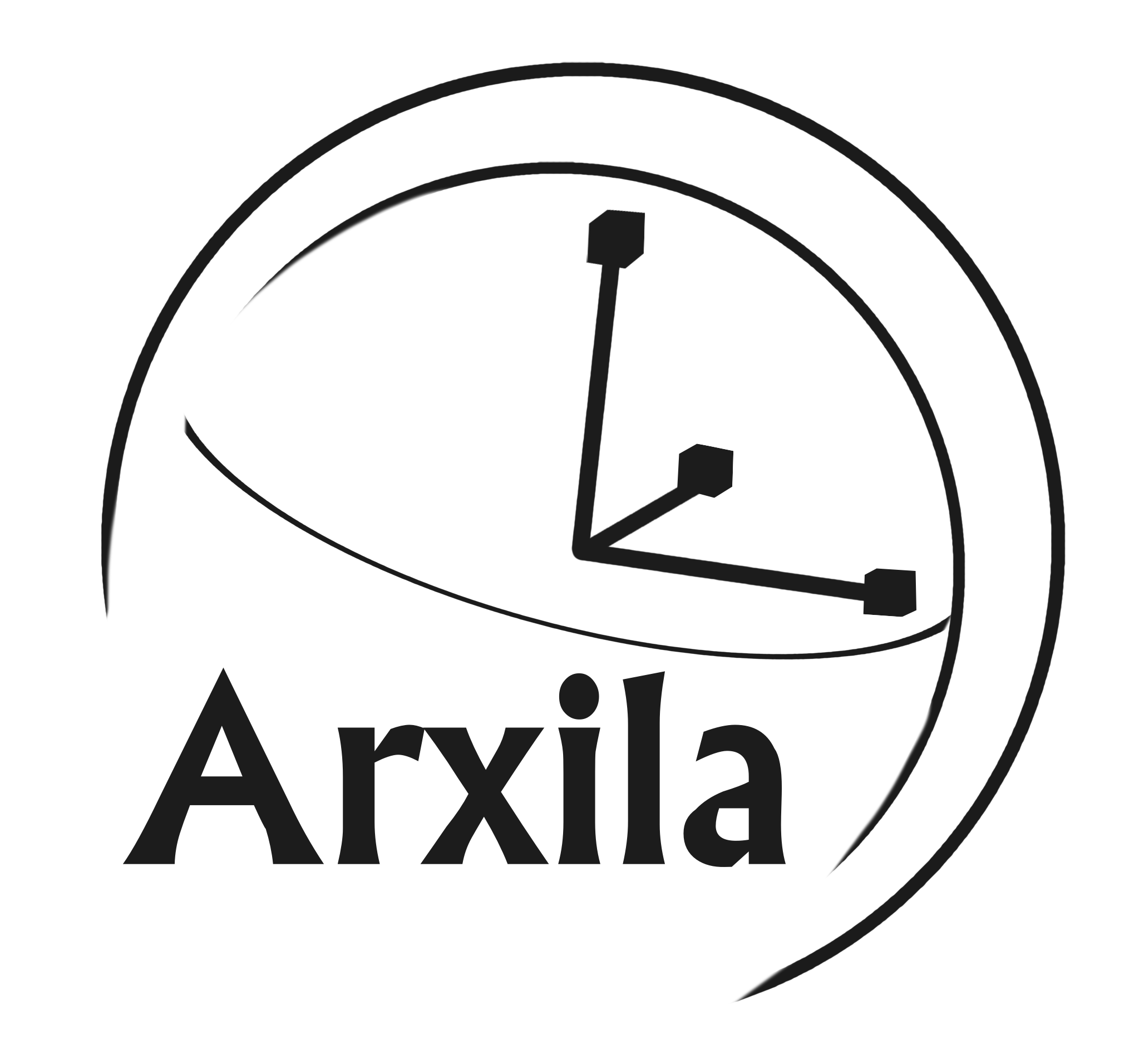 Arxila logo02 Black