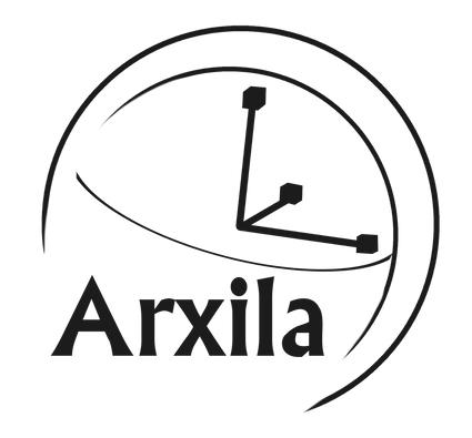 Arxila logo02 Black