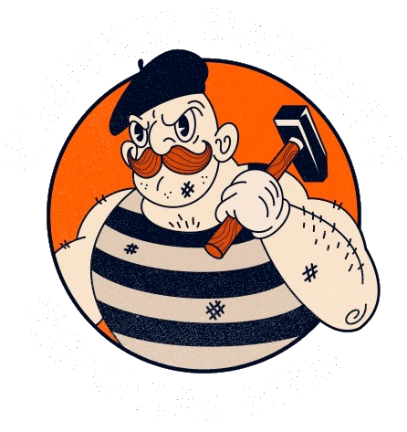 Logo MonsieurBlackMaw