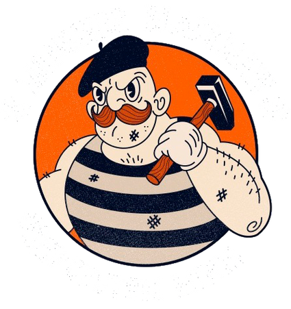 Logo MonsieurBlackMaw