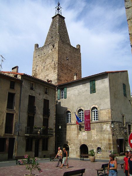 450px Ajuntament de Vilafranca del Conflent