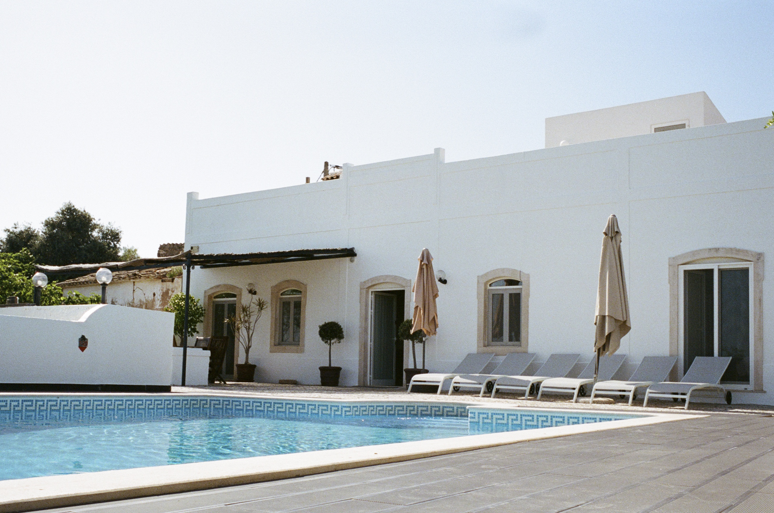 6 piscine