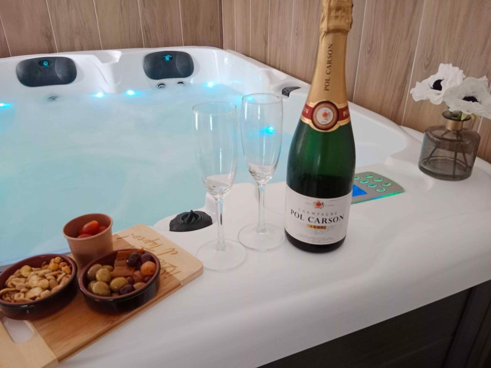 O bel air champagne et spa