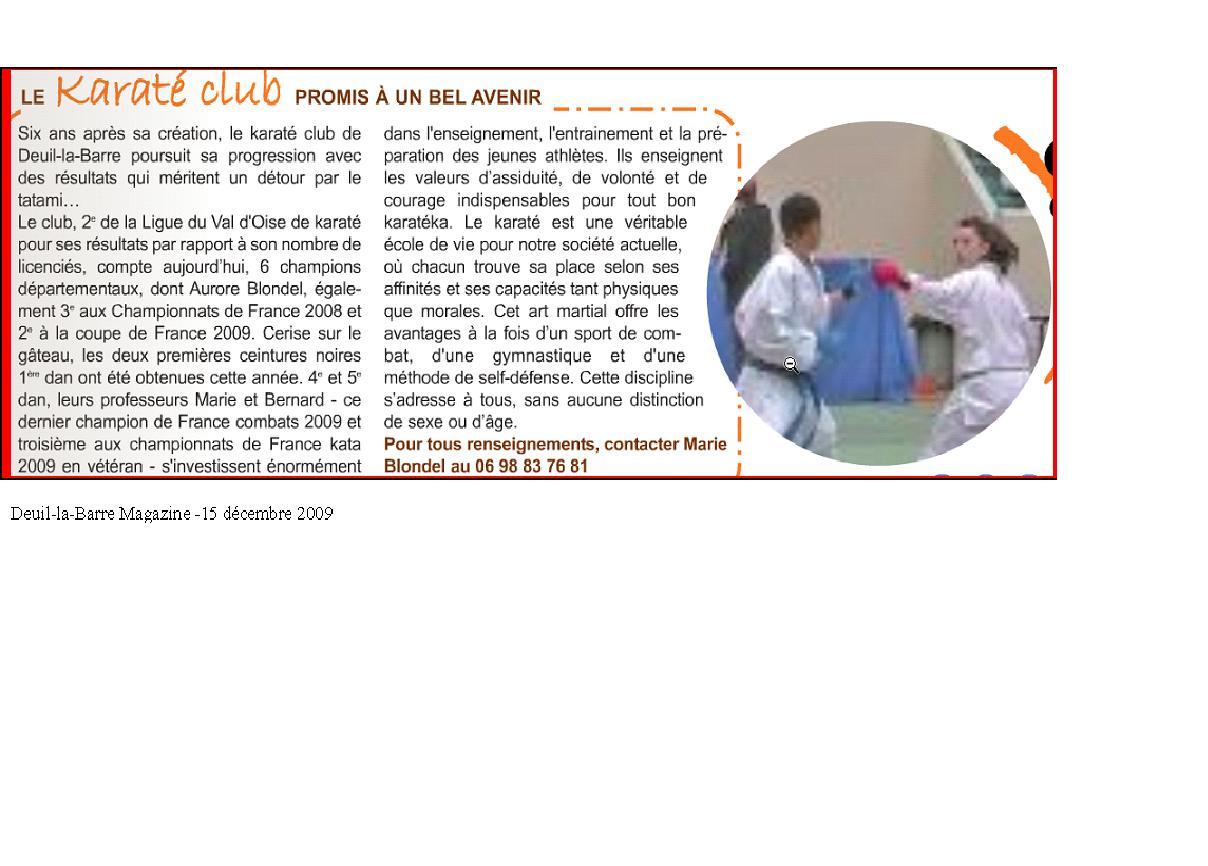 Mag deuil