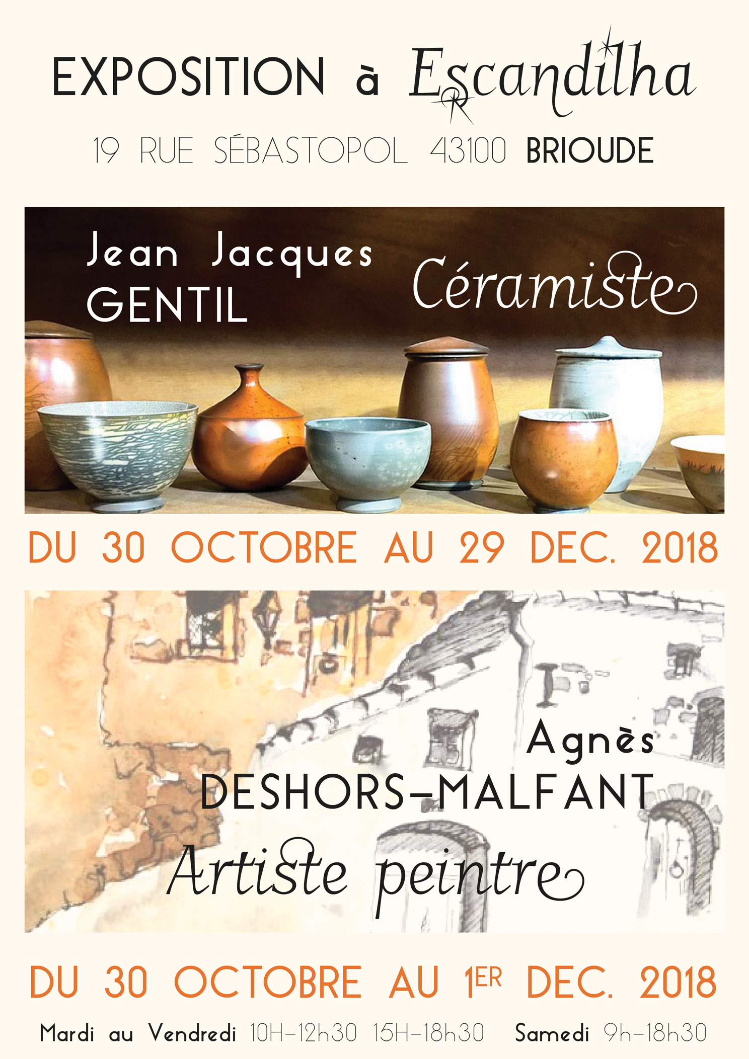 EXPOSITIONS