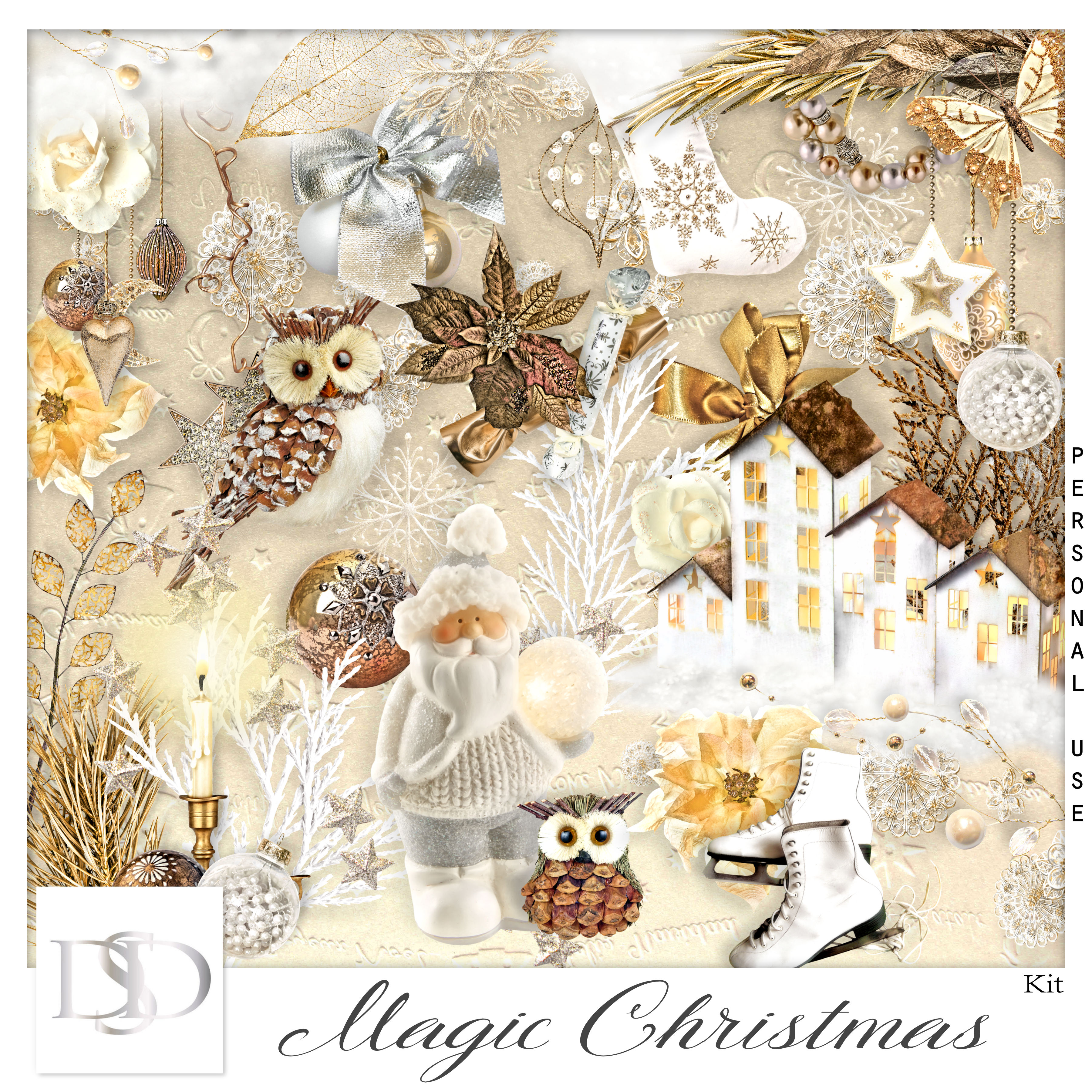 Dsd magicchristmas kit