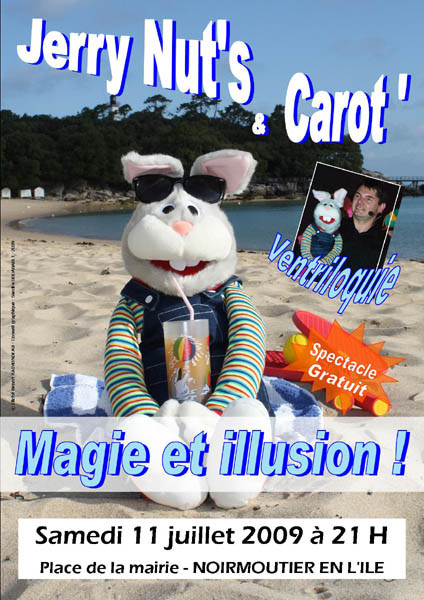 Magie noirmoutier
