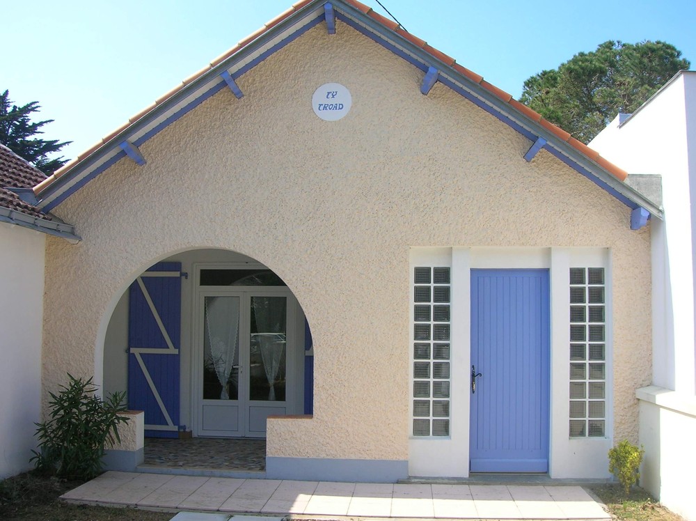 Facade avant
