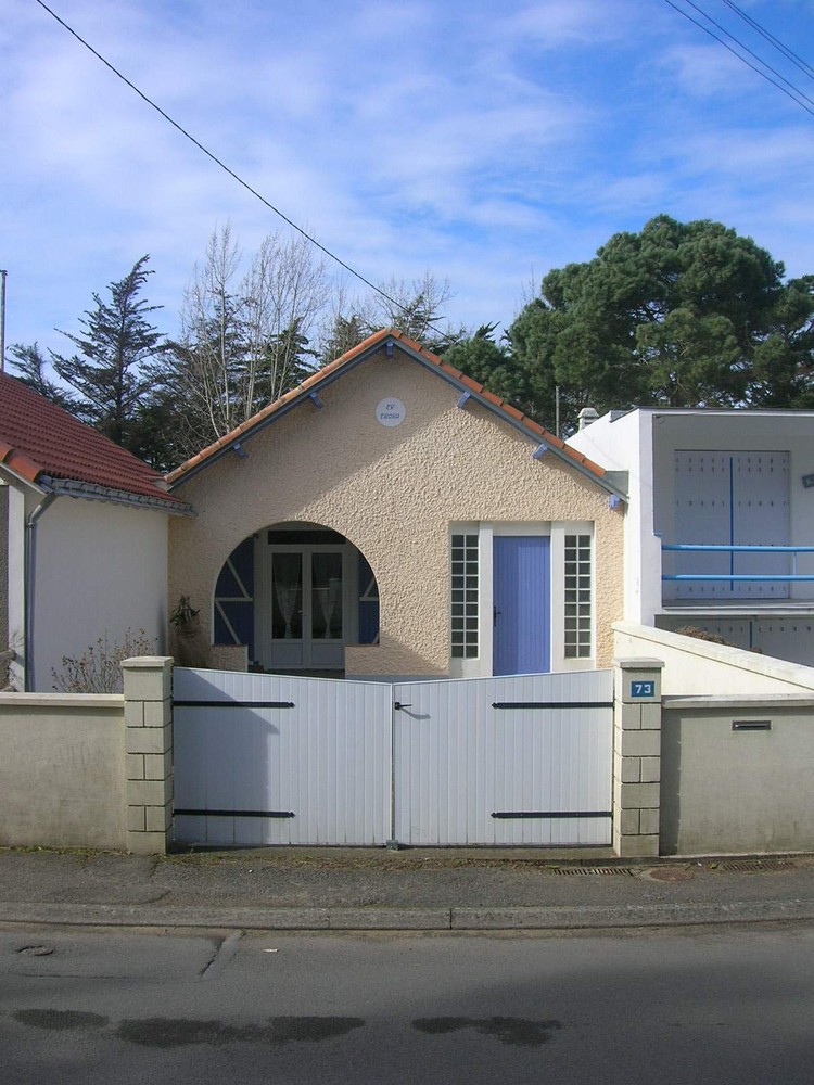 Vue de la rue