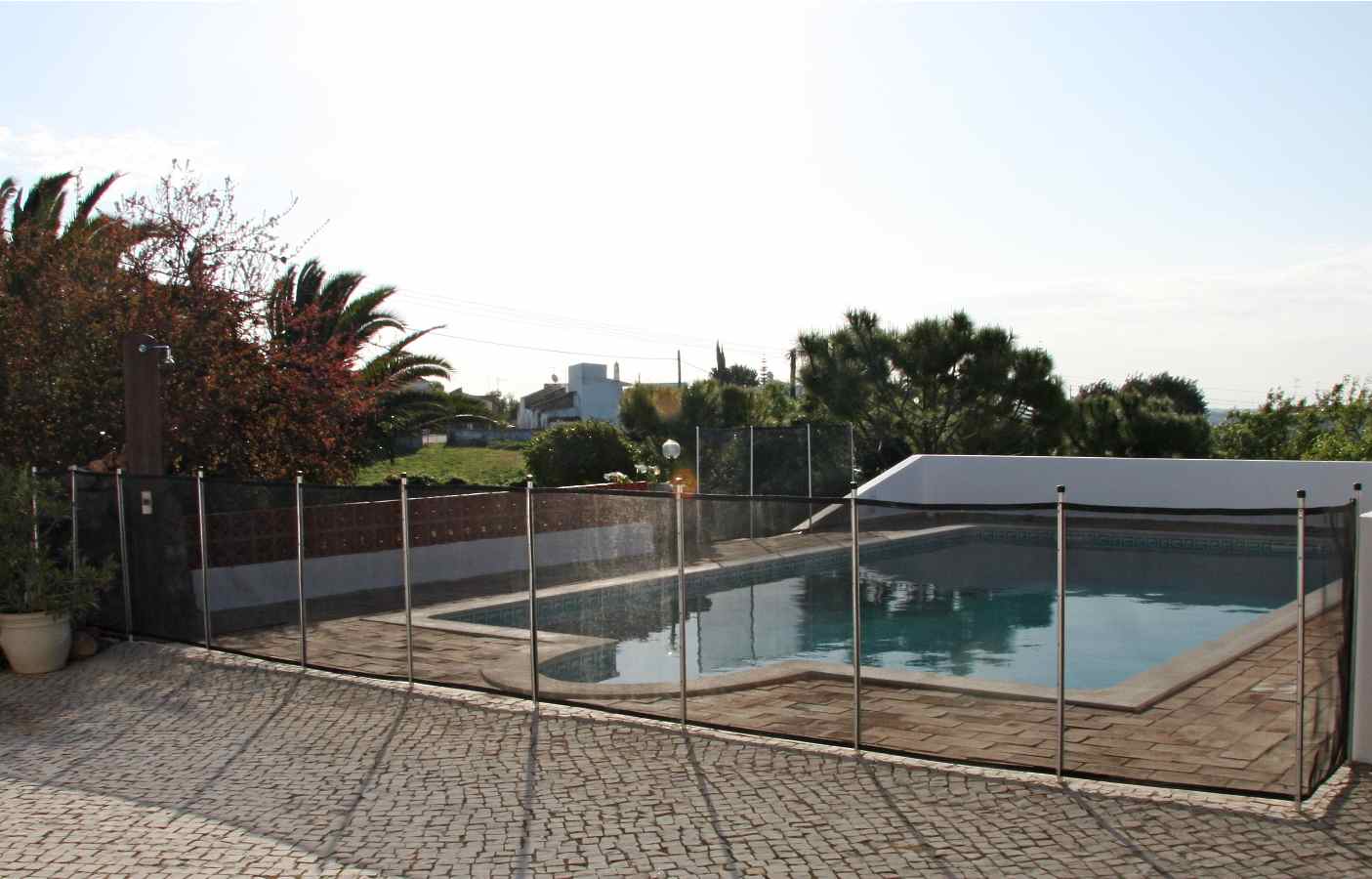 Barriere protection piscine