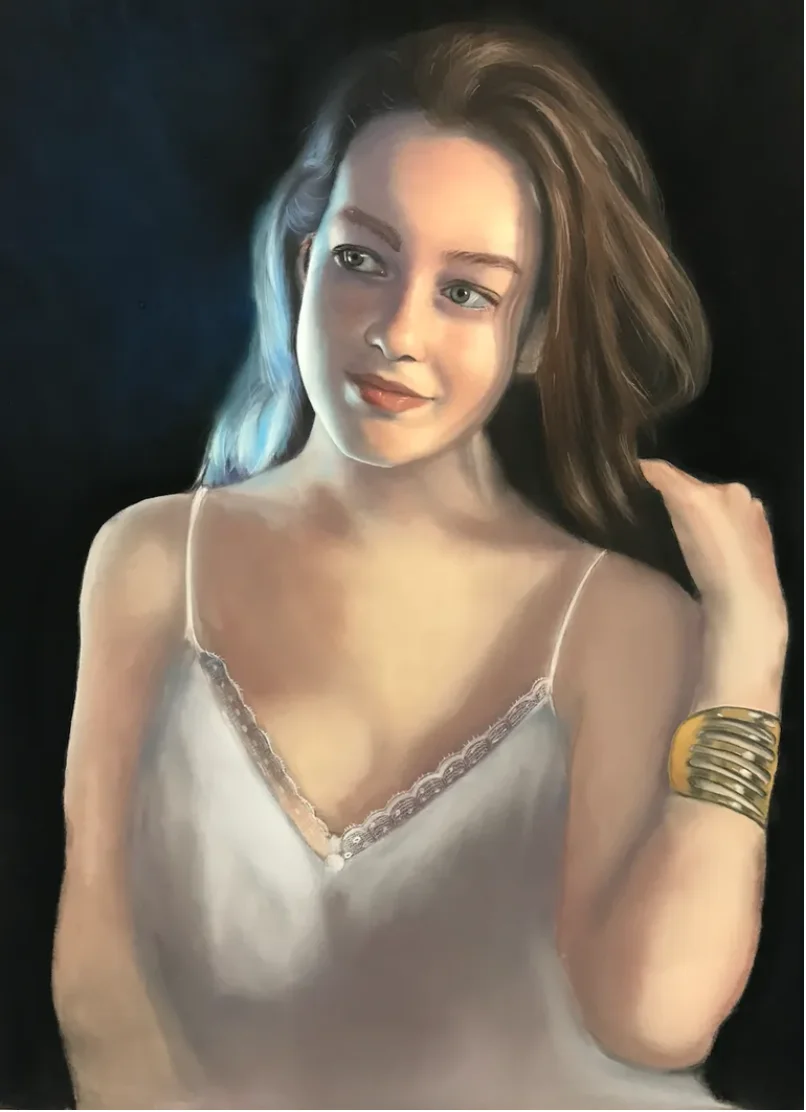 Pastel realiste