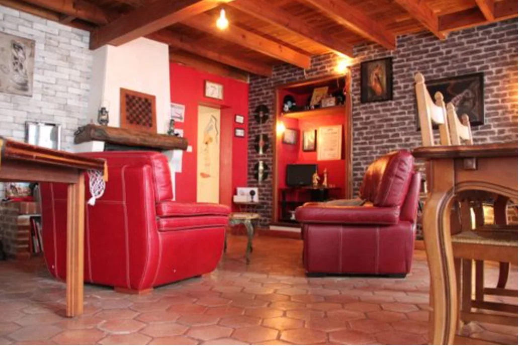 Maison stage artiste 1