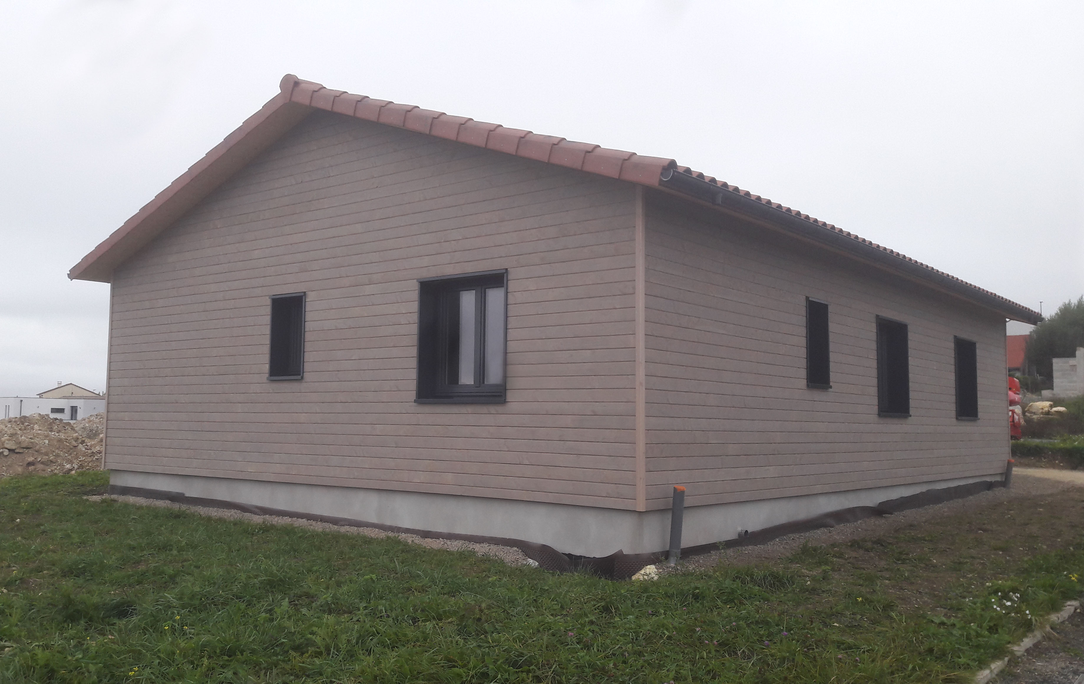 Maison bardage bouysse 2