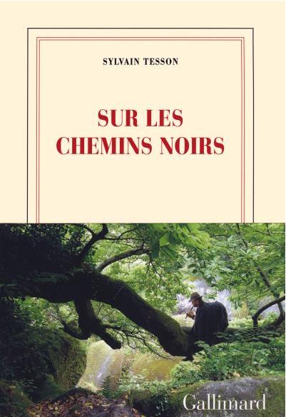 Lecture sur les chemins noirs couverture