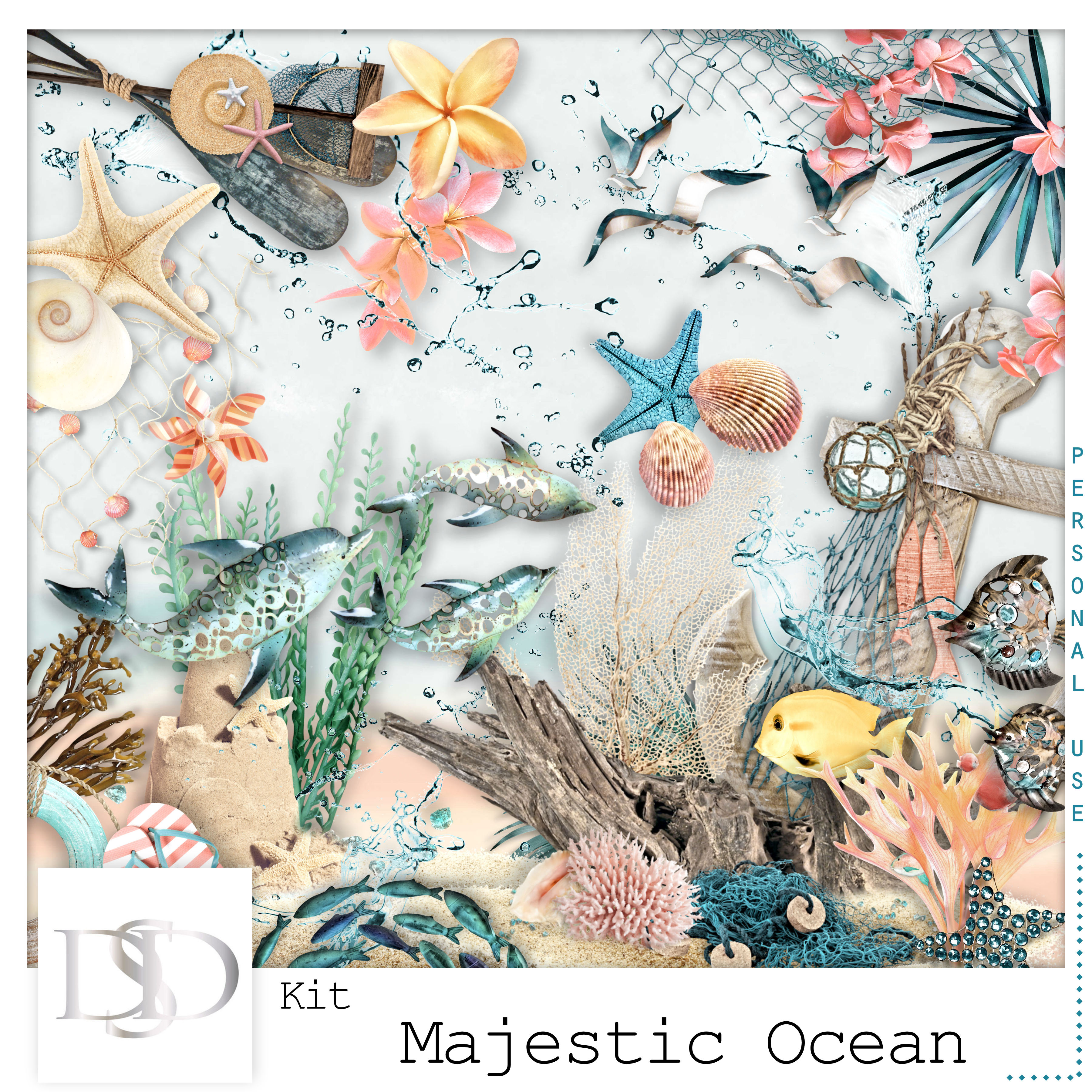 Dsd majesticocean kit