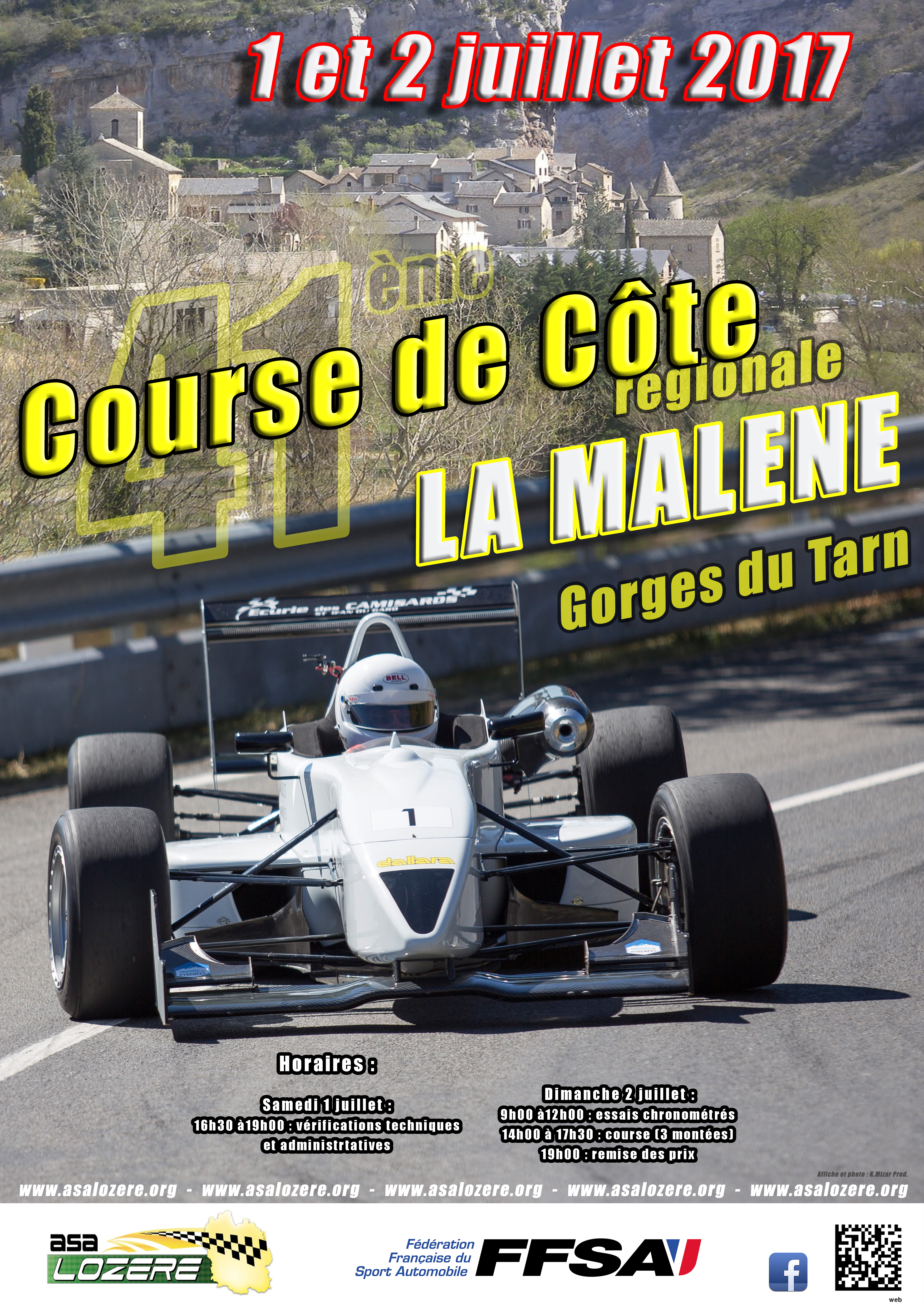 La malene 2017