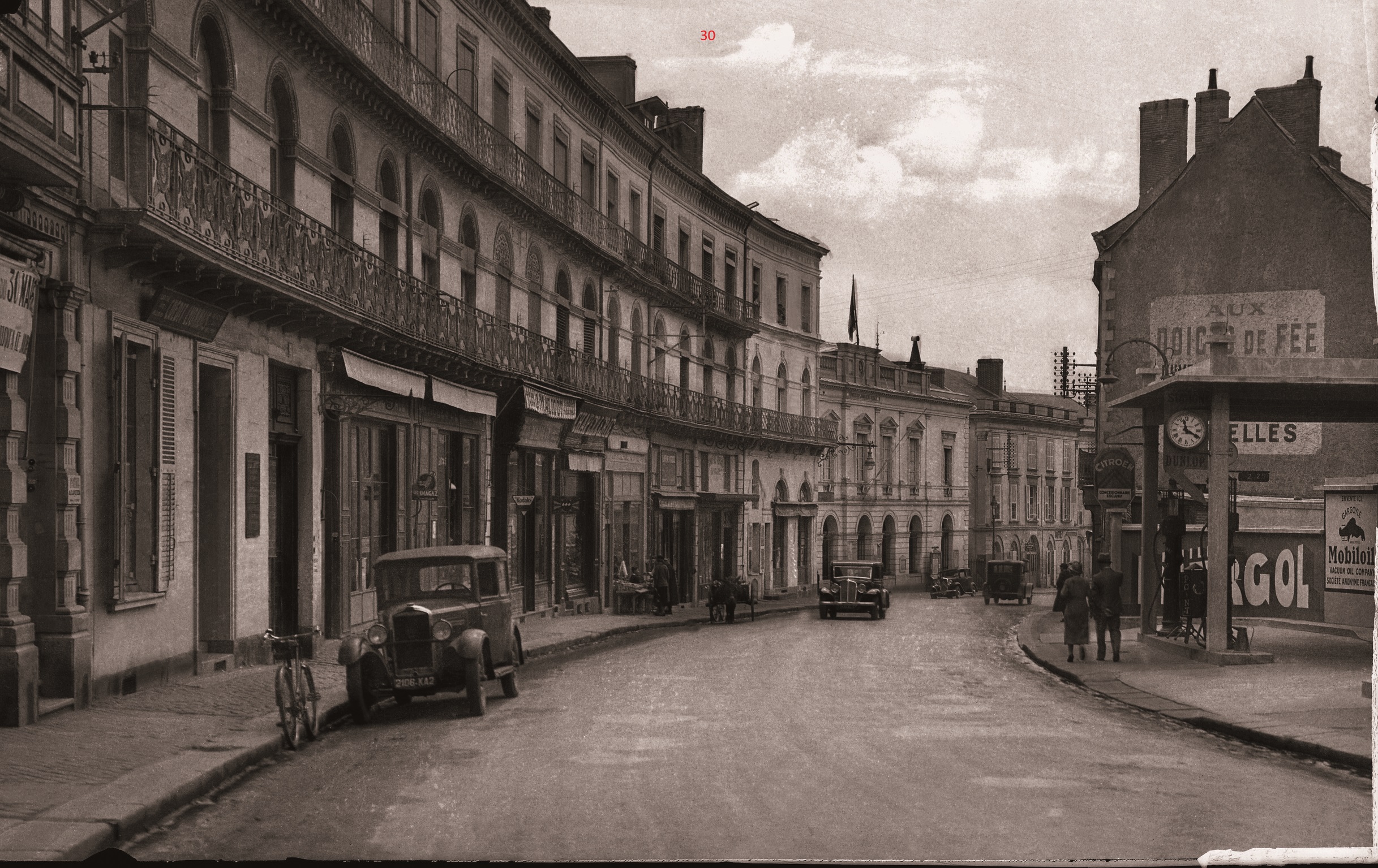 Rue carnot annees 30