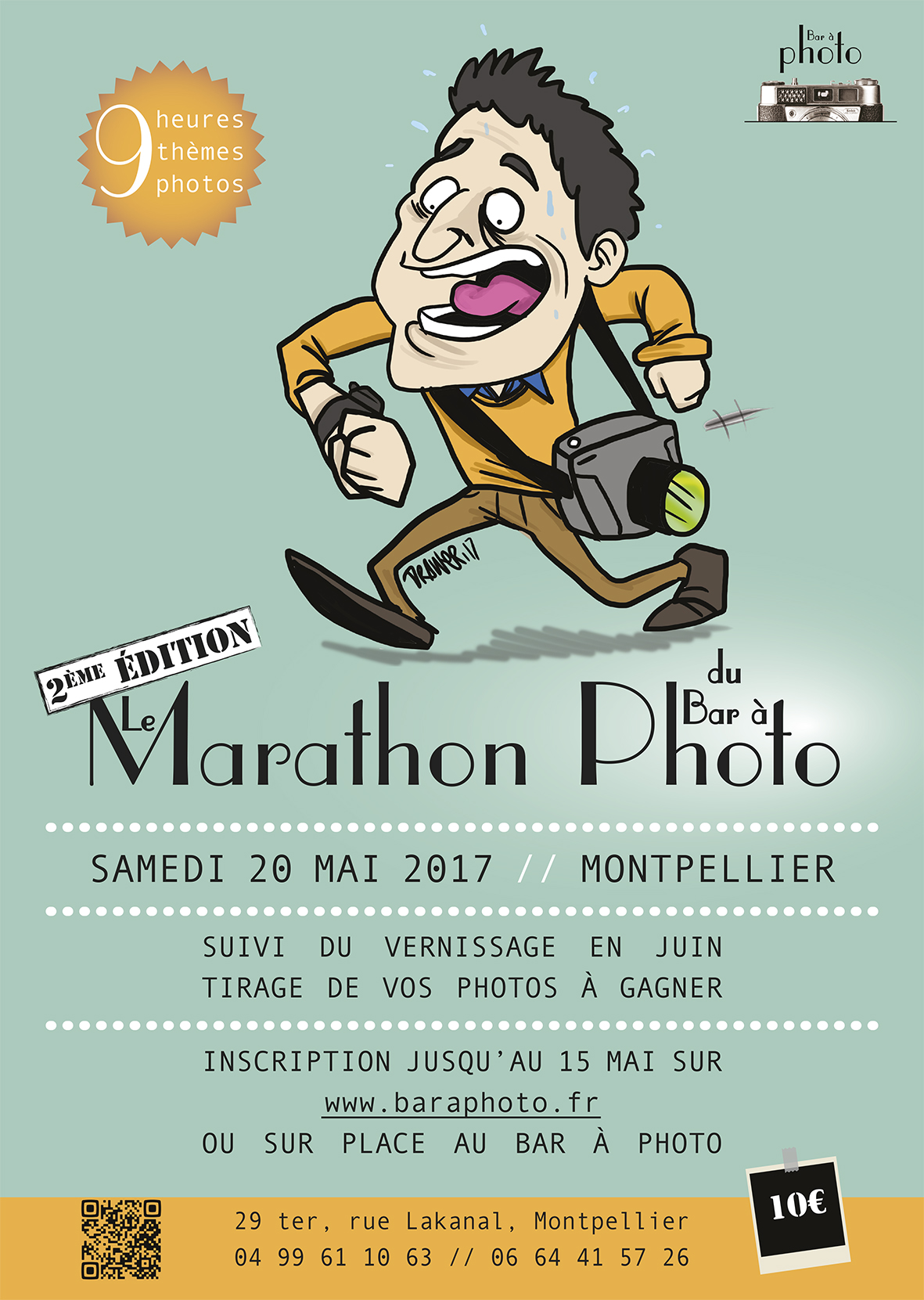 Affiche bar a hoto
