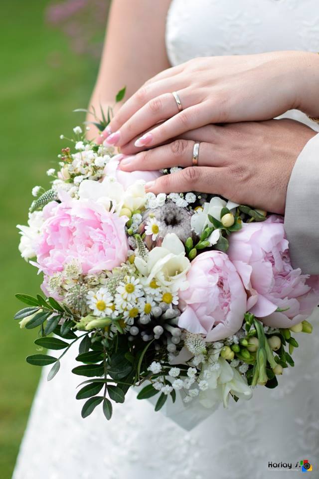 Mariage manucure