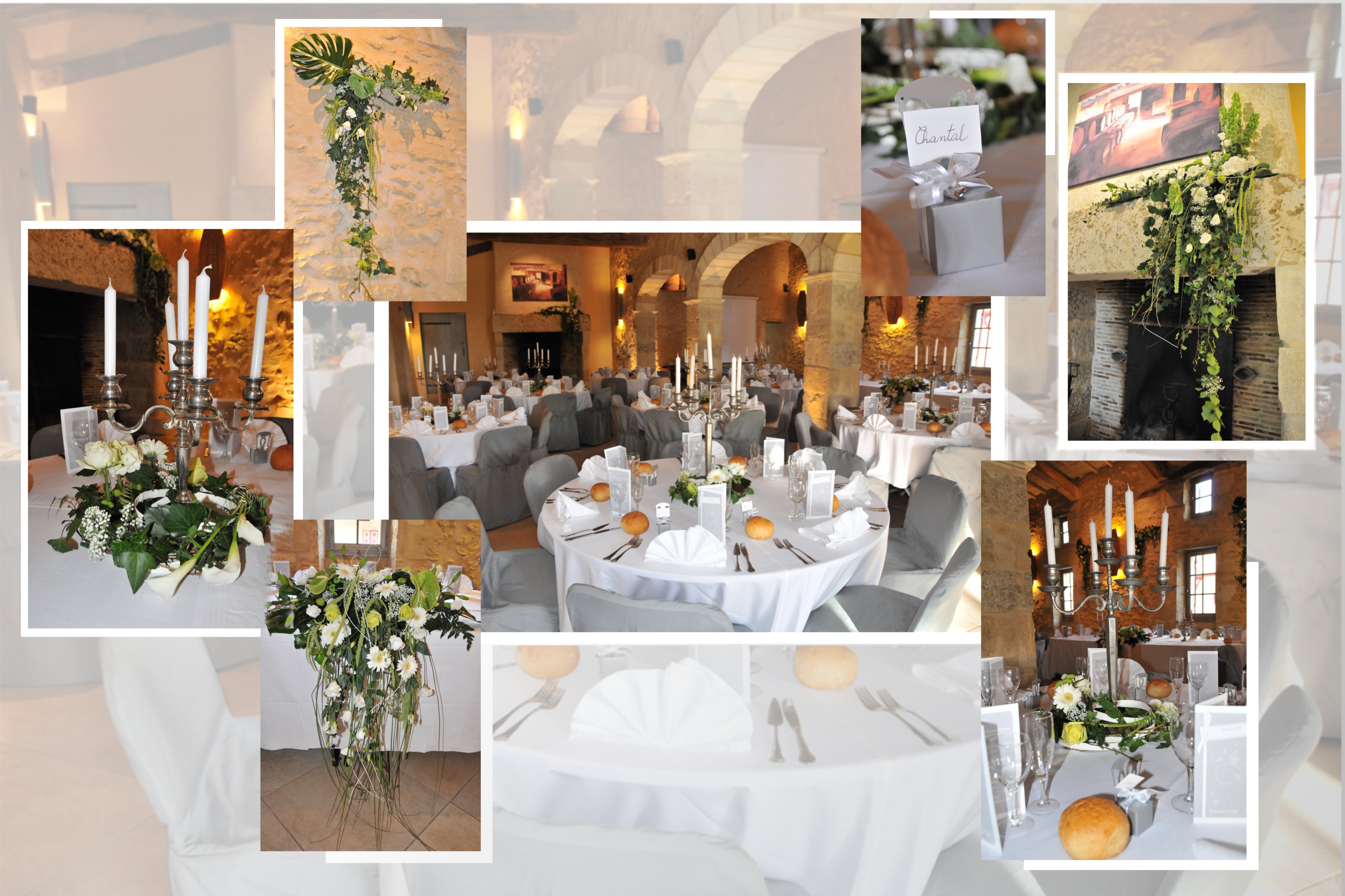 Montage mariage moute