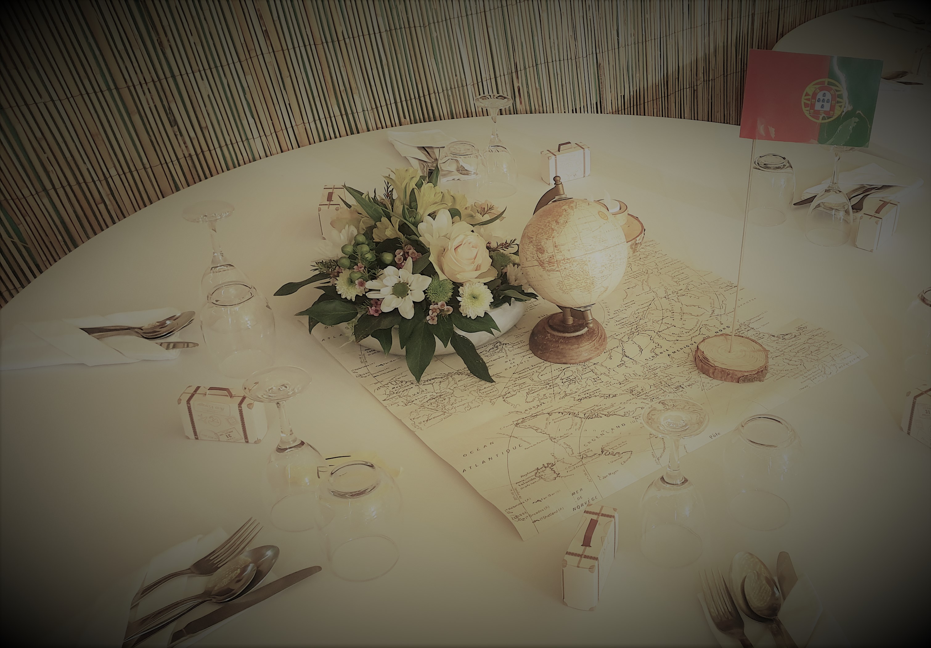 Mariage nelly mickael