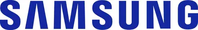 1 samsung logo blue