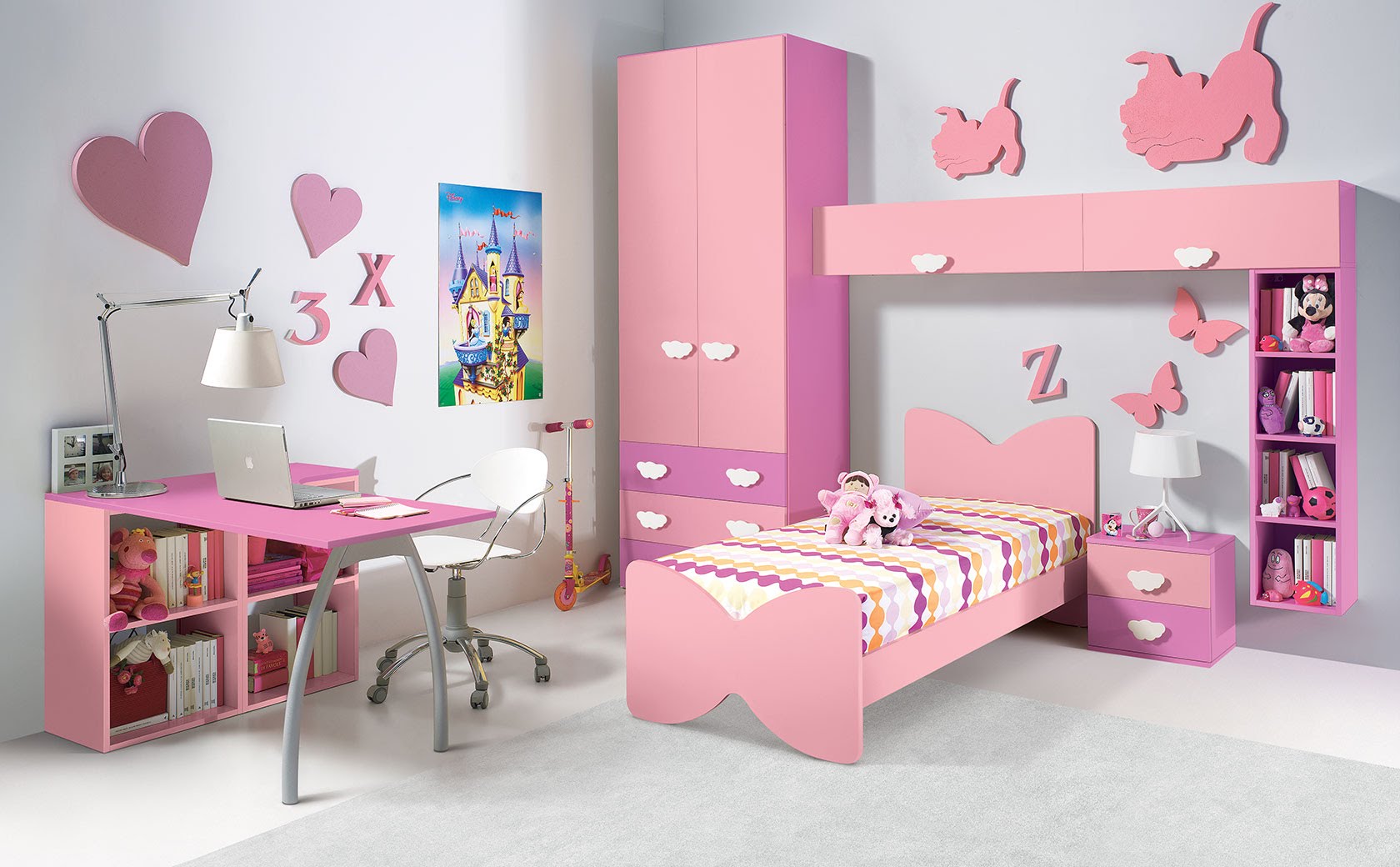 Chambre enfant martinique