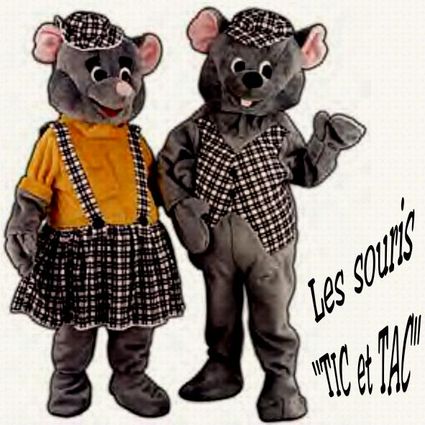 Les souris