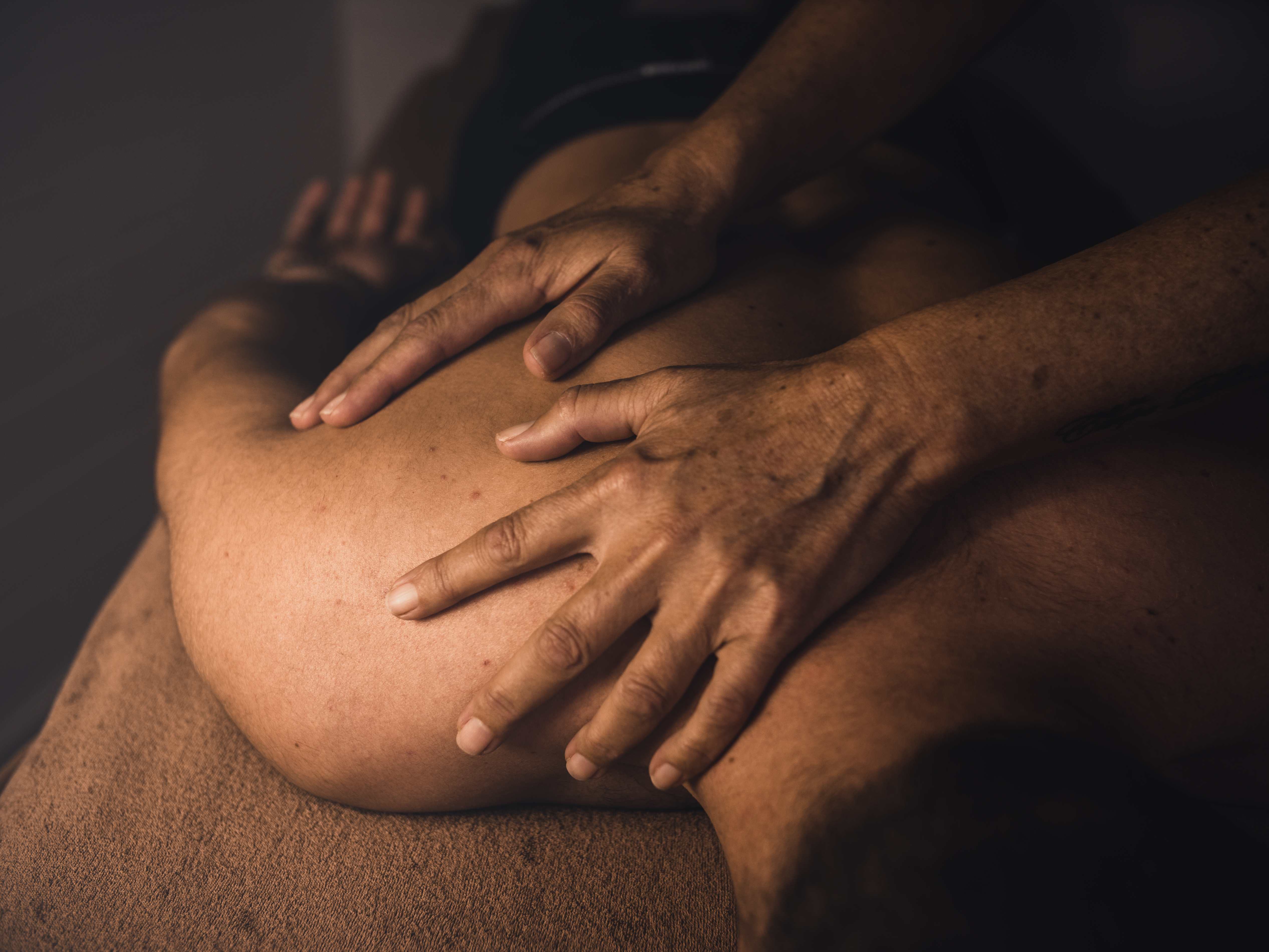 Massage Suédois