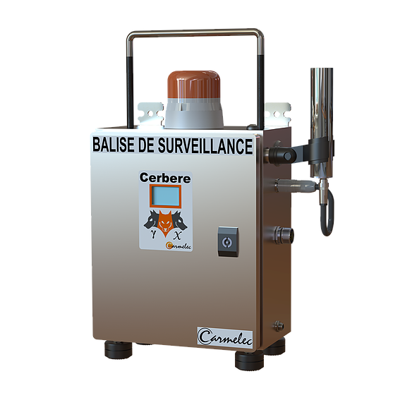 Balise Cerbère
