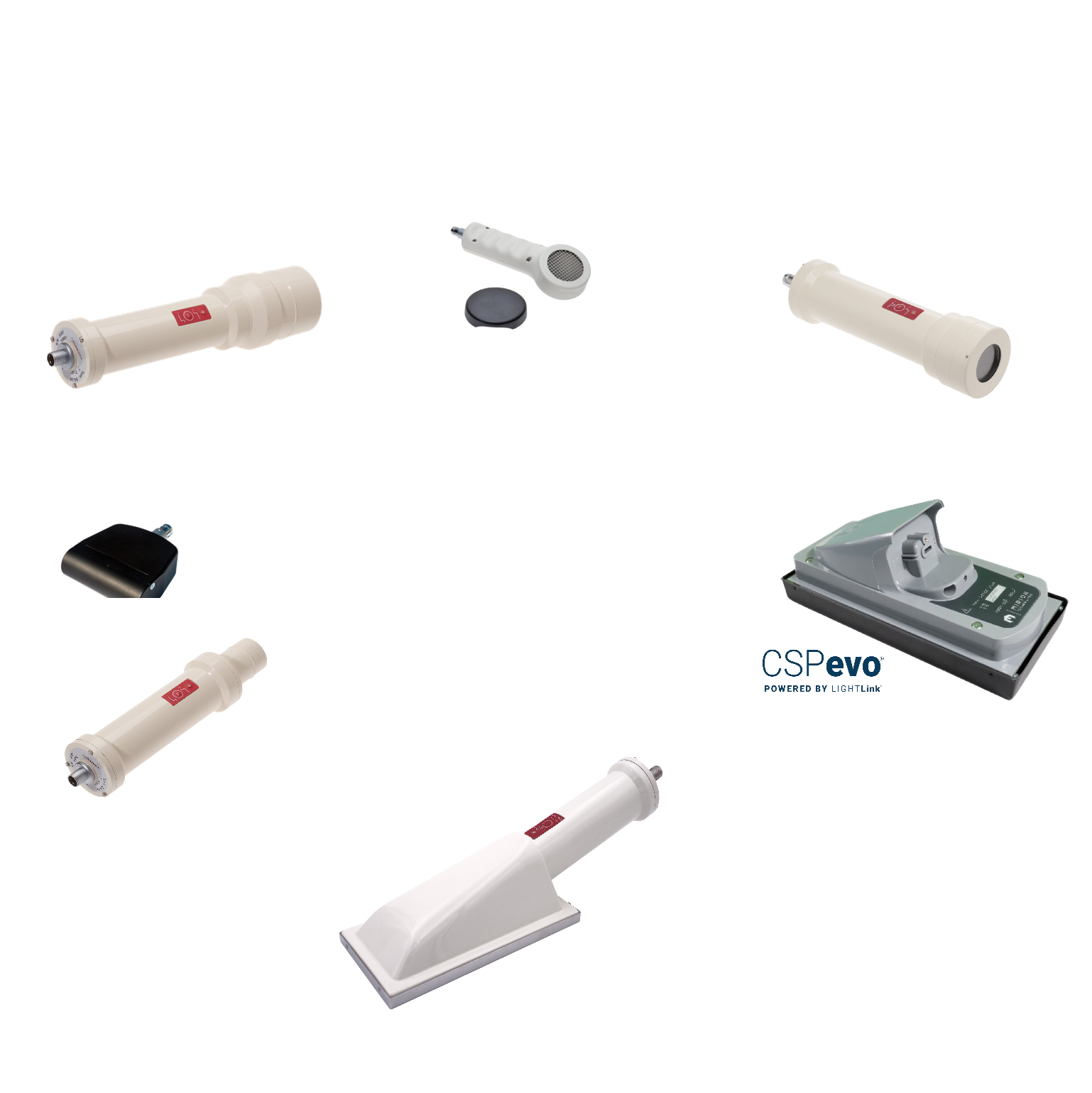 Sondes Mirion gamme CSP