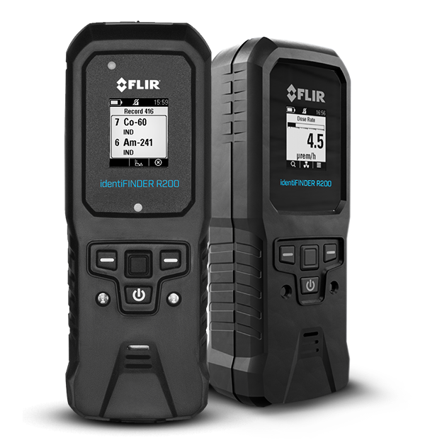Flir identifinder r200
