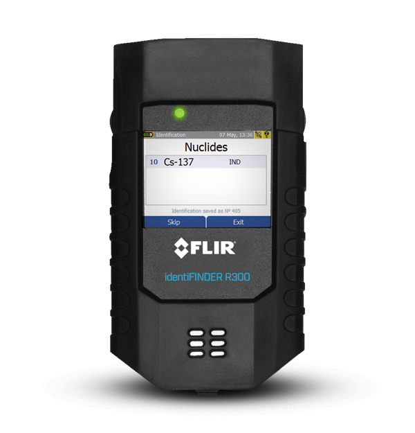 Flir identifinder r300