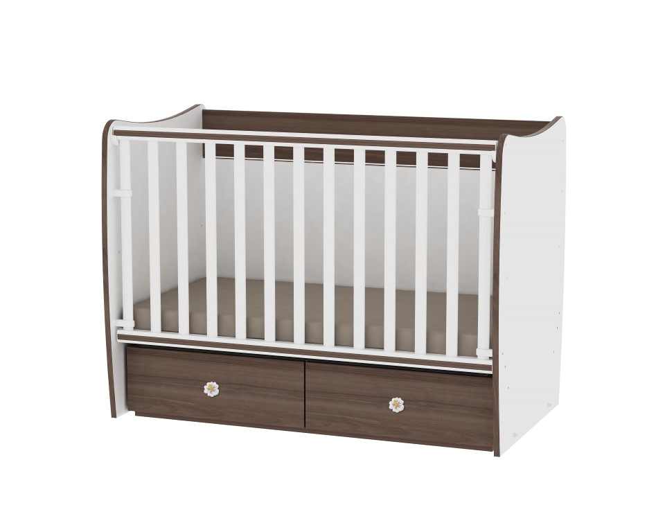 11matrix pvc grid white walnut medium 
