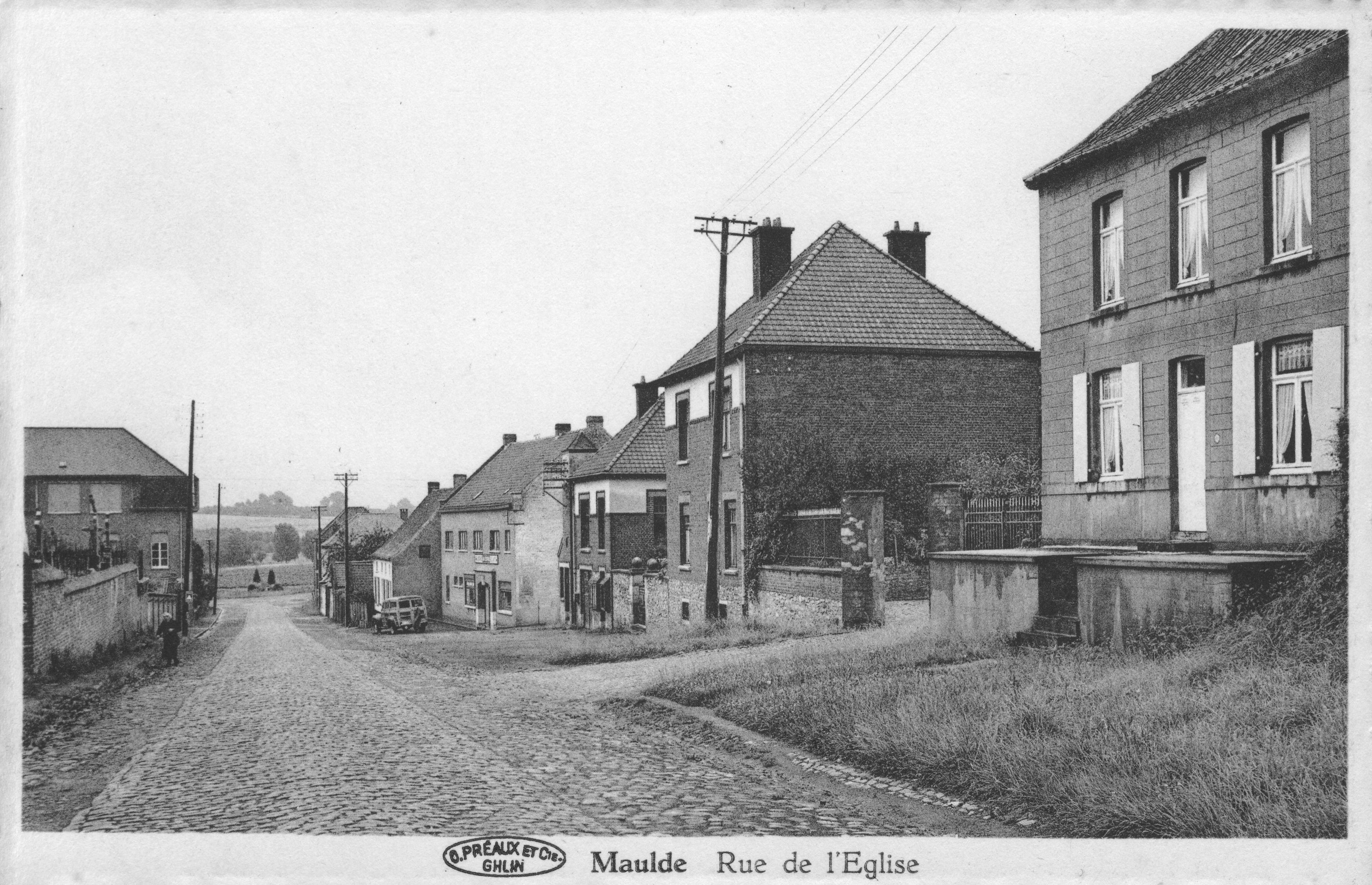MAULDE rue de l eglise 001