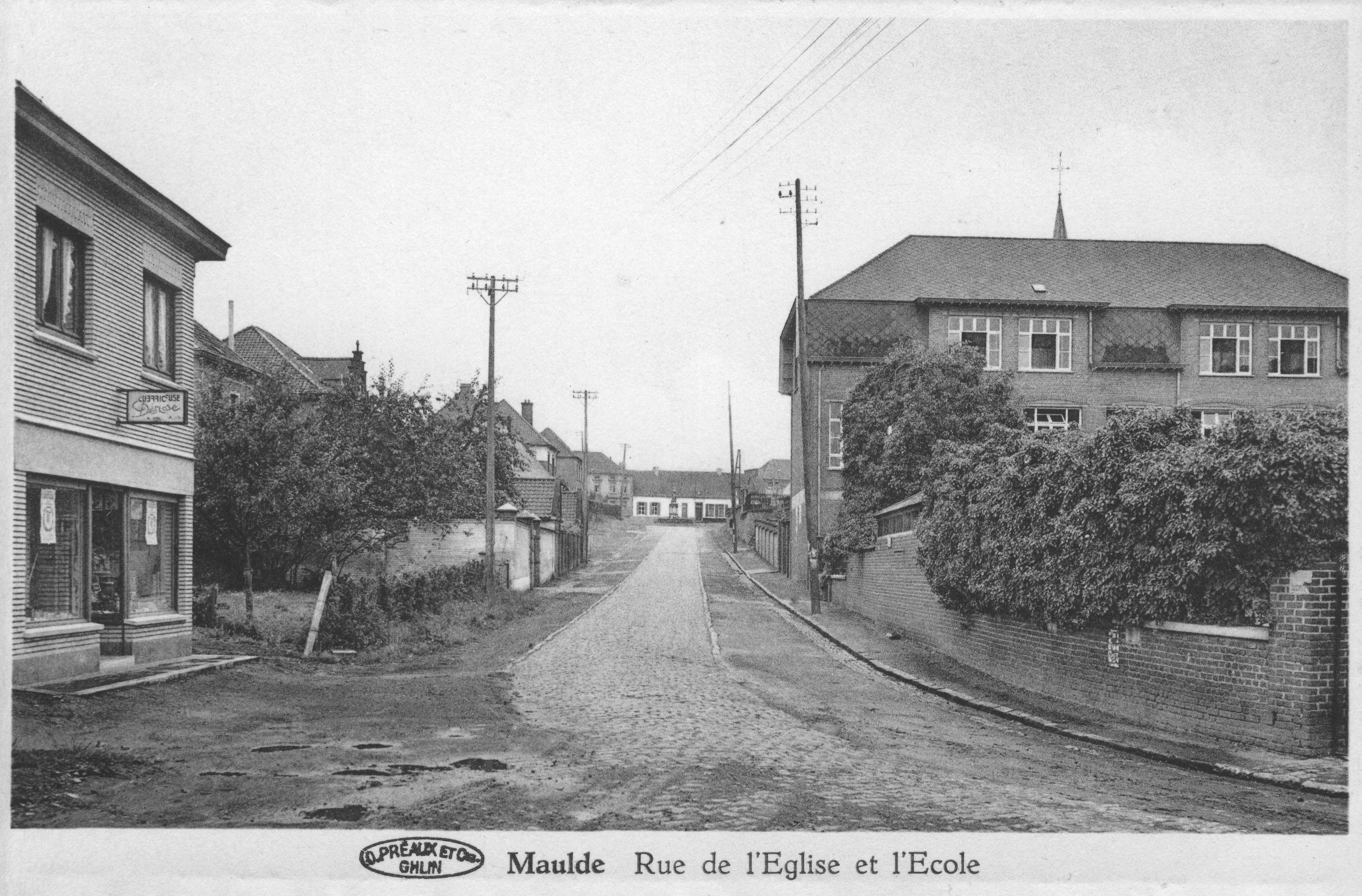 MAULDE rue de l eglise 002
