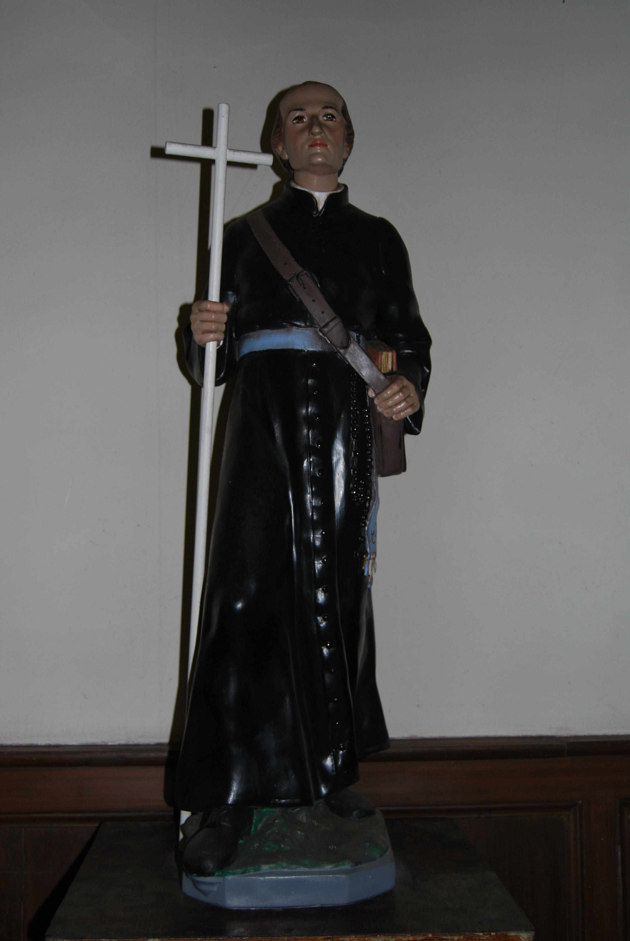 2011 07 20 Eglise St Thomas St Benoit 167 