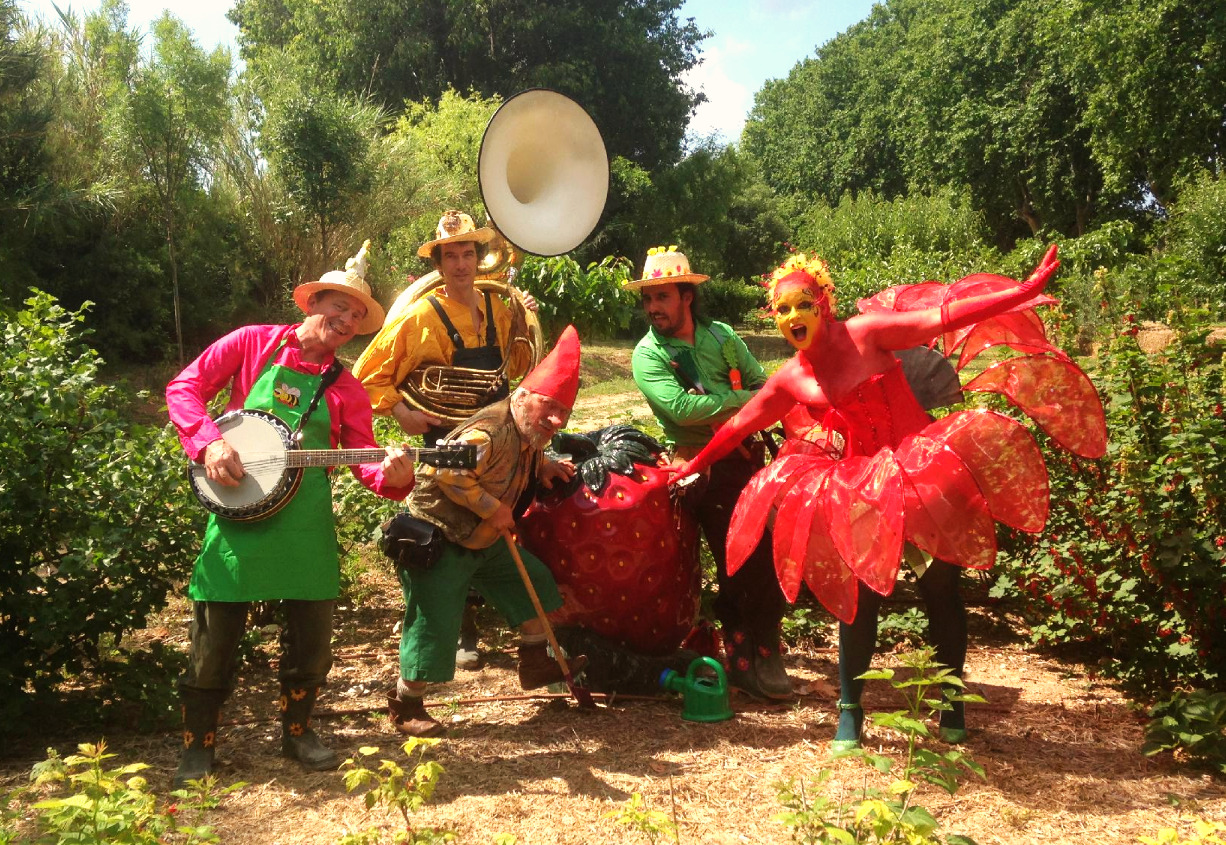 Mg photo du groupe officiel 31 mai 2014