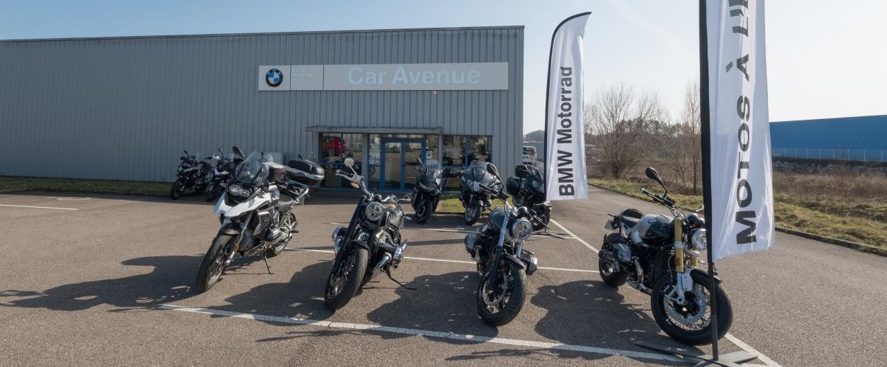 Motorad bmw