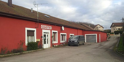 Cojotir