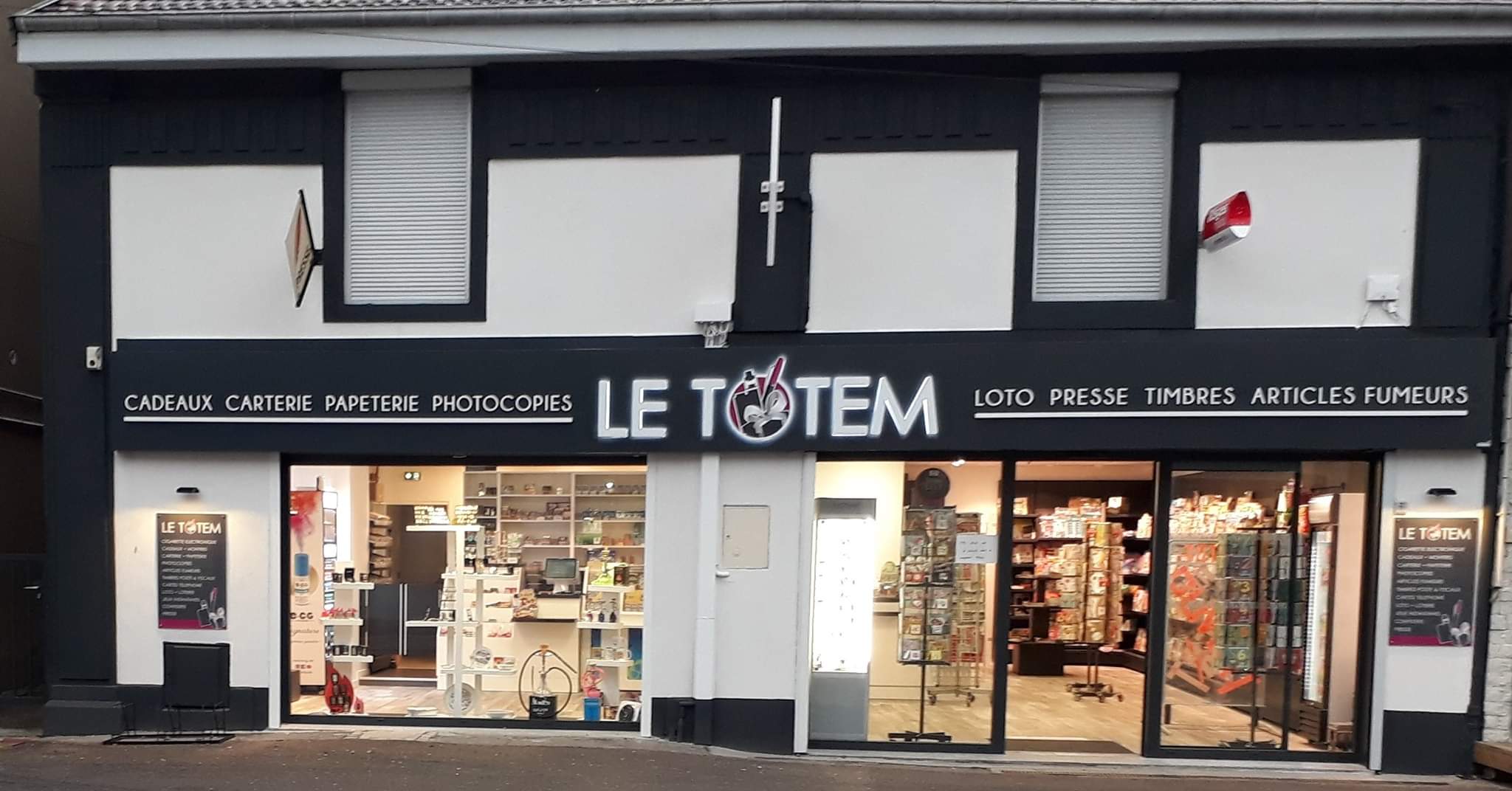 Le totem