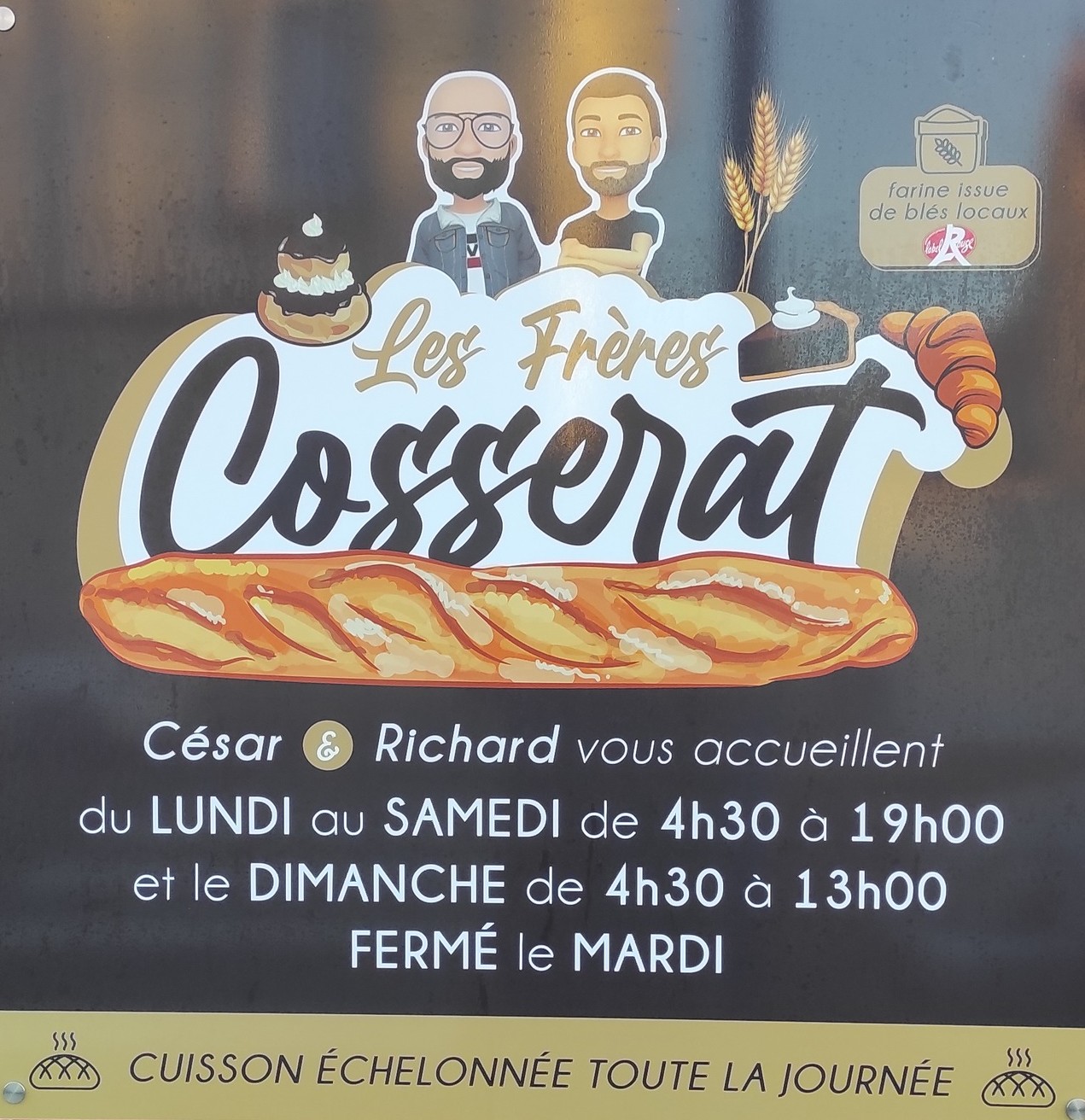 Les freres cosserat