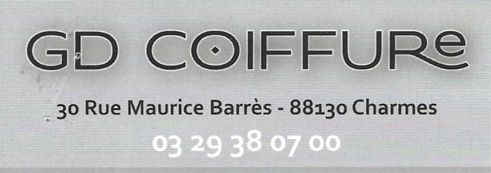 Gd coiffure