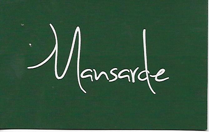 Mansarde
