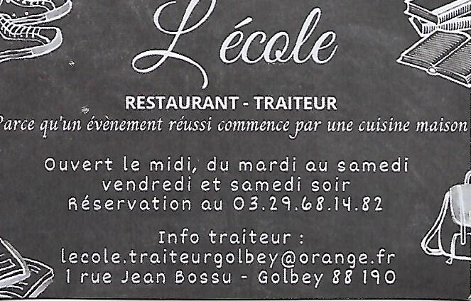 L ecole
