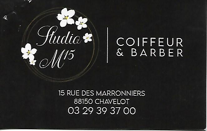 Coiffeur barber